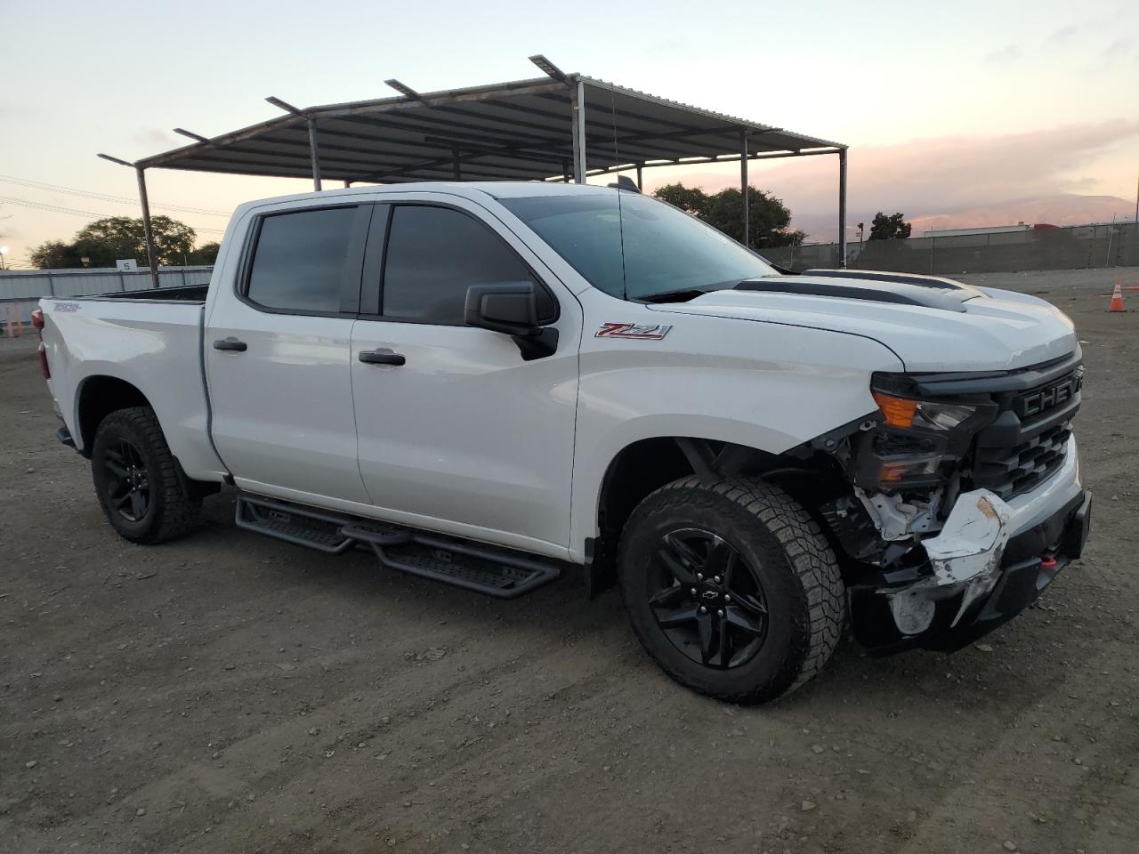 CHEVROLET SILVERADO K1500 TRAIL BOSS CUSTOM