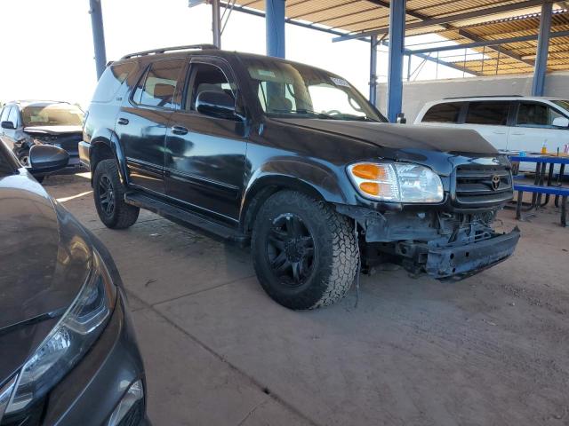 2004 TOYOTA SEQUOIA SR #3303847562