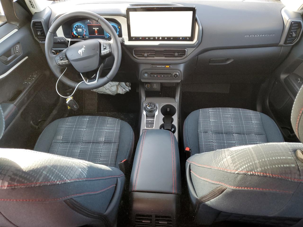 FORD BRONCO SPORT HERITAGE