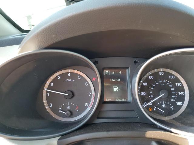 2018 HYUNDAI SANTA FE S - 5NMZUDLB6JH070507