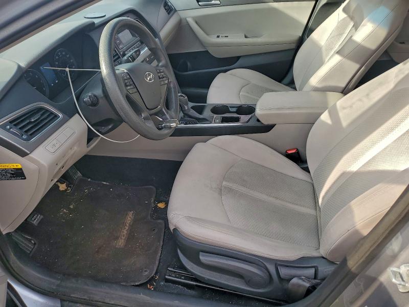 2015 HYUNDAI SONATA SE #3297738823