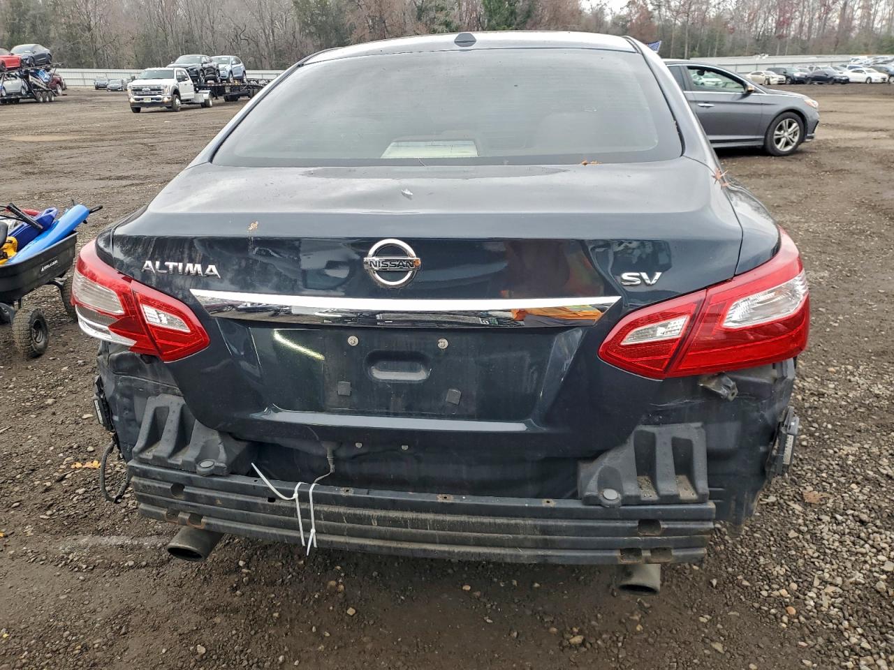 Lot #3309194633 2016 NISSAN ALTIMA 2.5