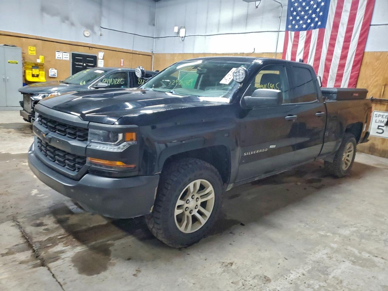Lot #3303663951 2018 CHEVROLET SILVERADO