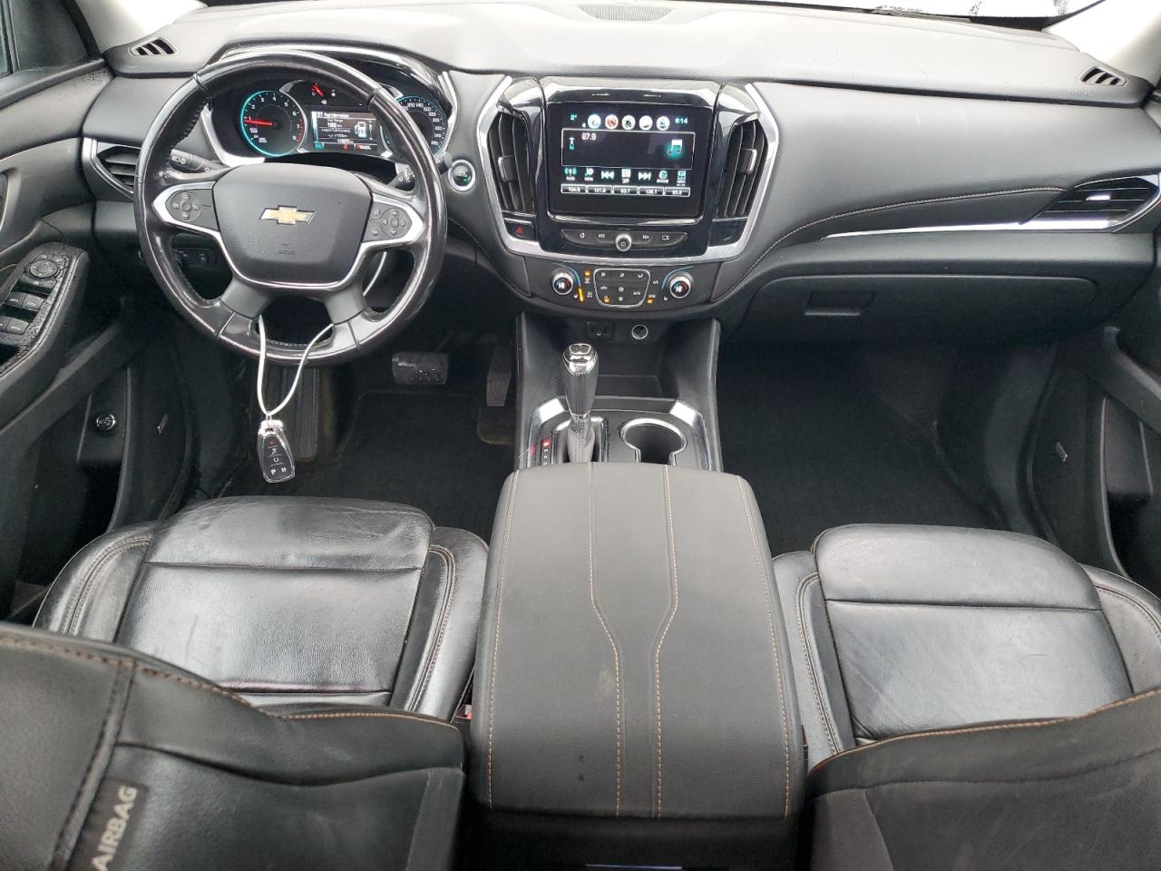 CHEVROLET TRAVERSE LT