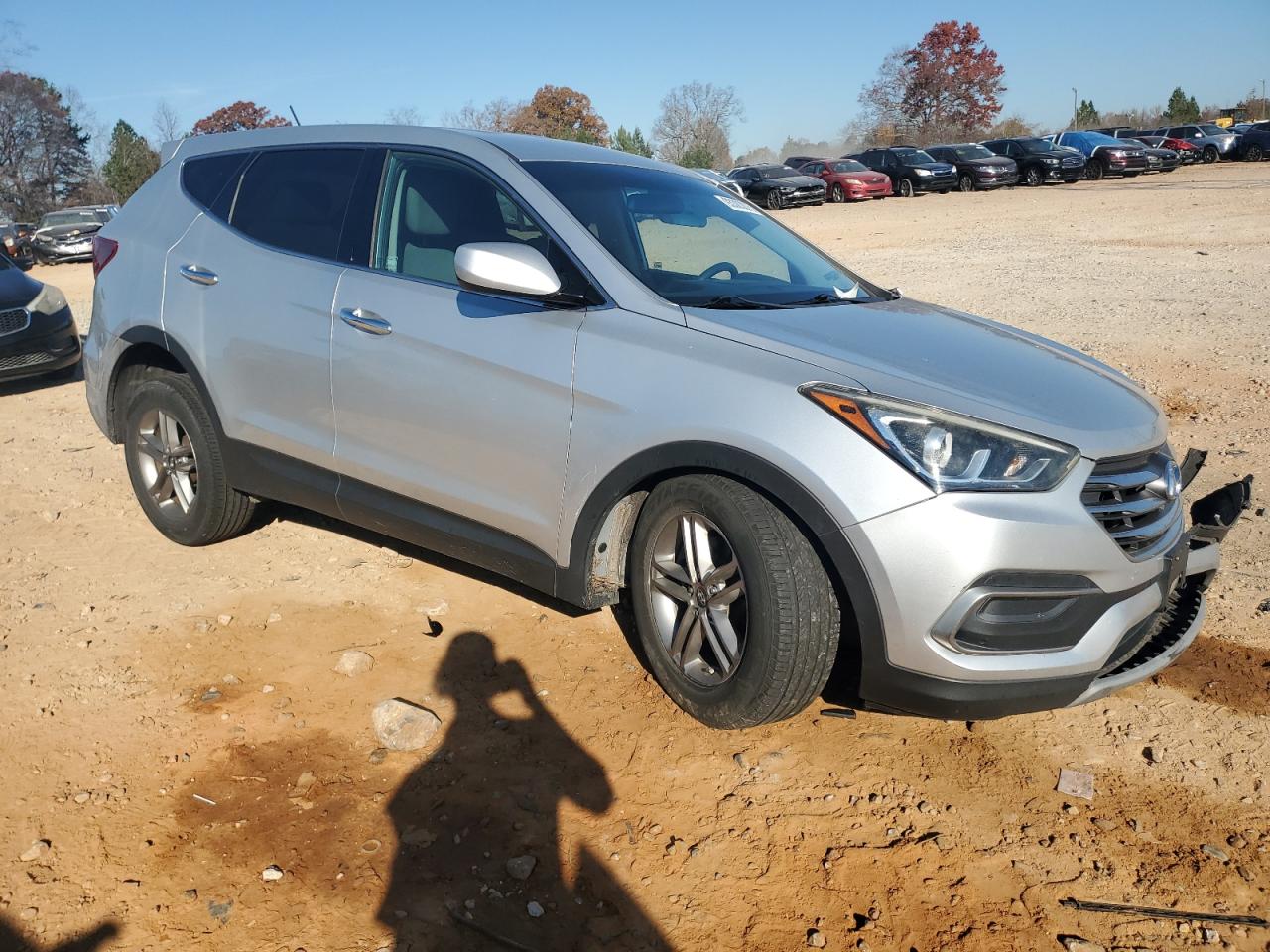 HYUNDAI SANTA FE S