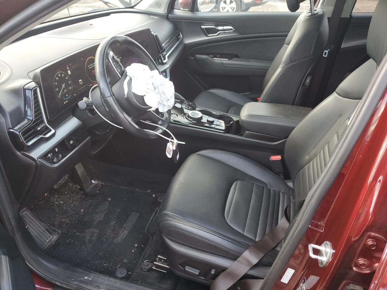 KIA SPORTAGE SX PRESTIGE