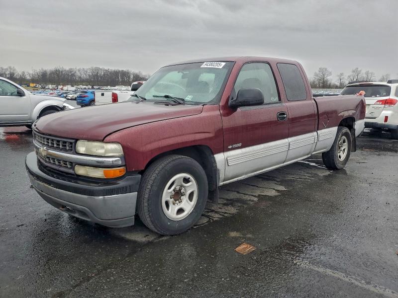 2000 CHEVROLET SILVERADO #3296932840