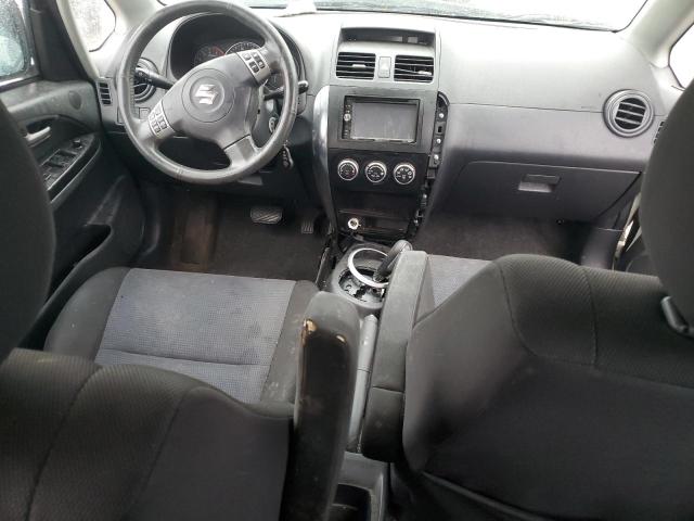 2008 SUZUKI SX4 CONVEN #3302795932