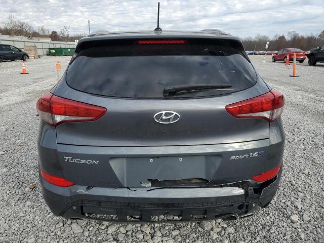 2017 HYUNDAI TUCSON LIM #3291464477