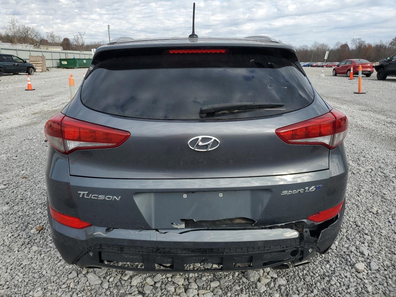 HYUNDAI TUCSON LIMITED