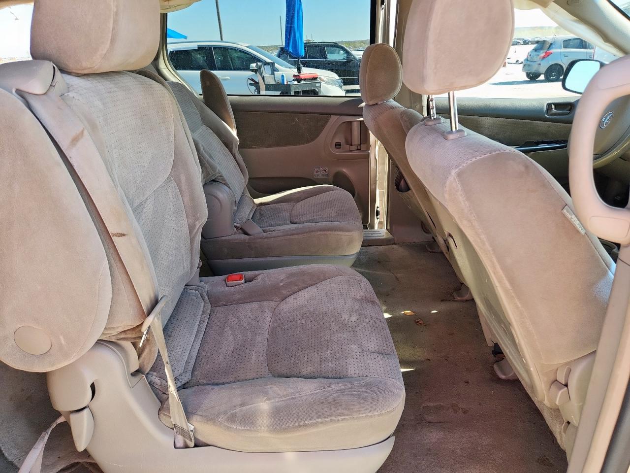 Lot #3287591022 2008 TOYOTA SIENNA CE
