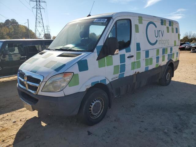 Global Auto Auctions: 2007 DODGE SPRINTER 2