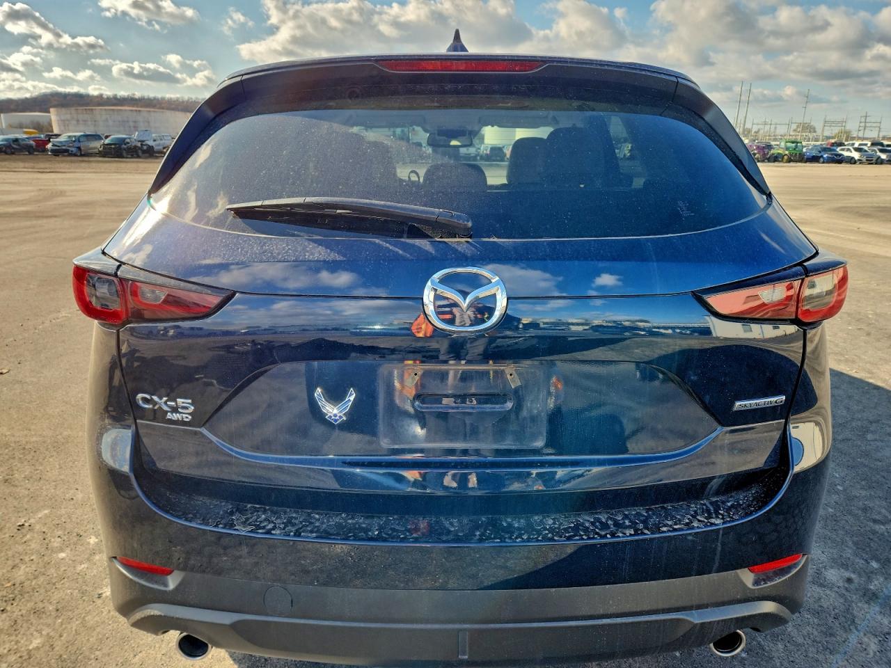 MAZDA CX-5 PREMIUM PLUS
