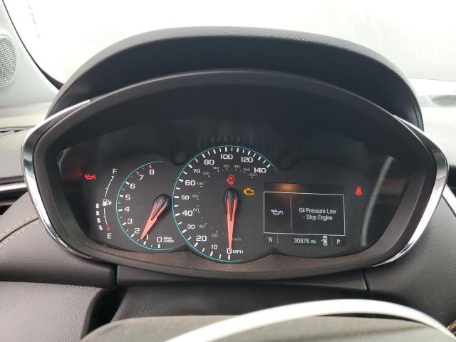 2021 CHEVROLET TRAX 1LT #3293346420