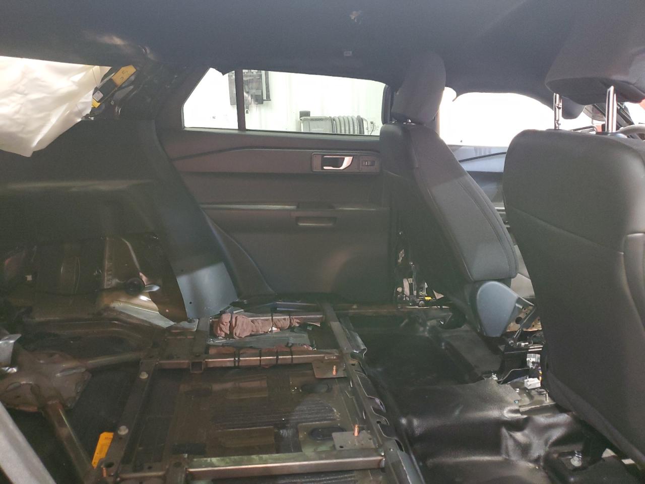 FORD EXPLORER POLICE INTERCEPTOR