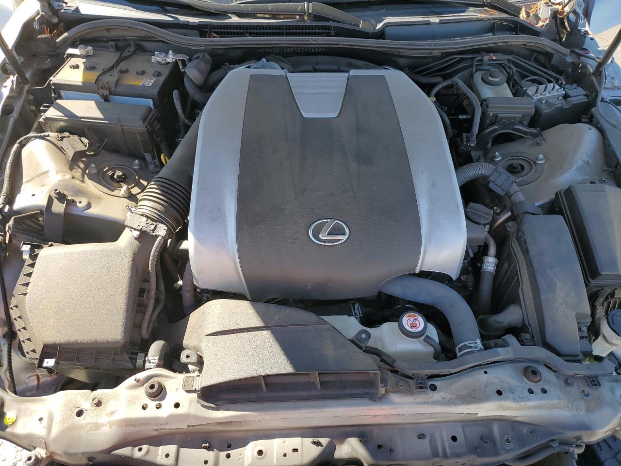 LEXUS IS 350 F SPORT