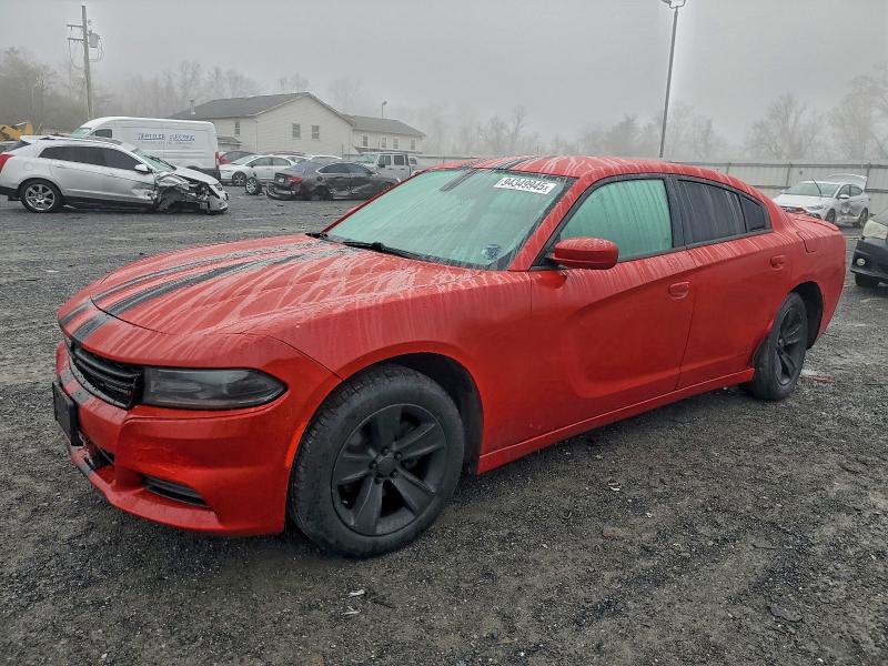 2015 DODGE CHARGER SE #3311696259