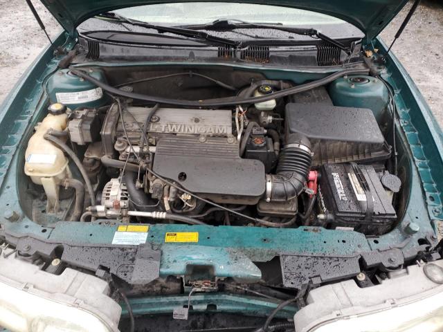 1999 OLDSMOBILE ALERO GL #3304550448