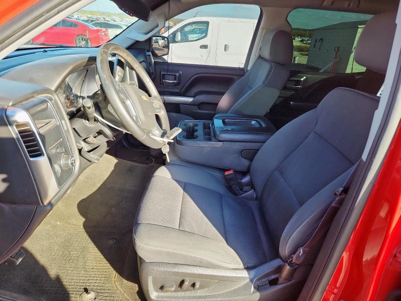 2015 CHEVROLET SILVERADO #3298016151