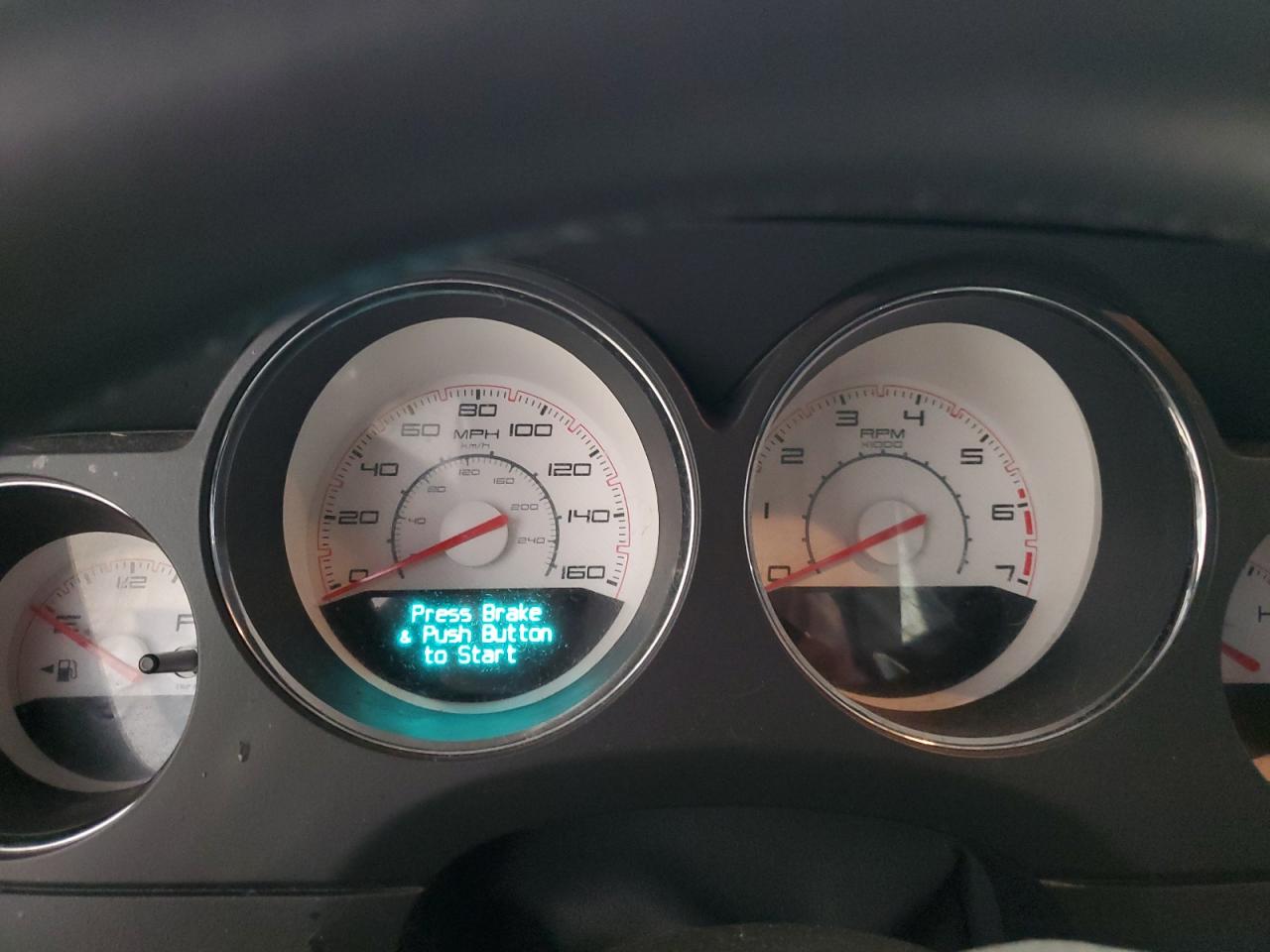 DODGE CHALLENGER R/T