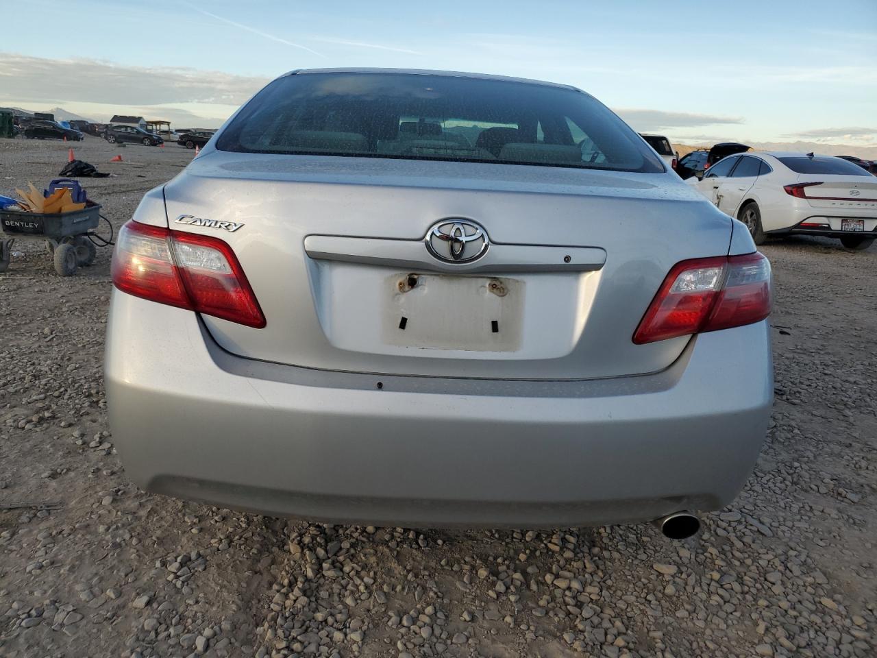 Lot #3298143243 2009 TOYOTA CAMRY BASE