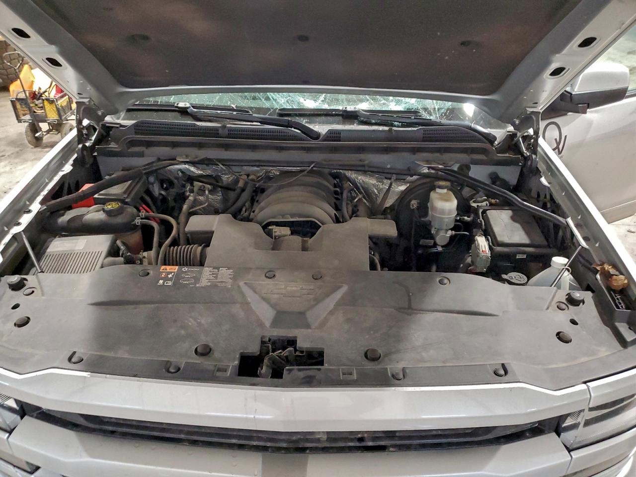 CHEVROLET SILVERADO K1500 LT