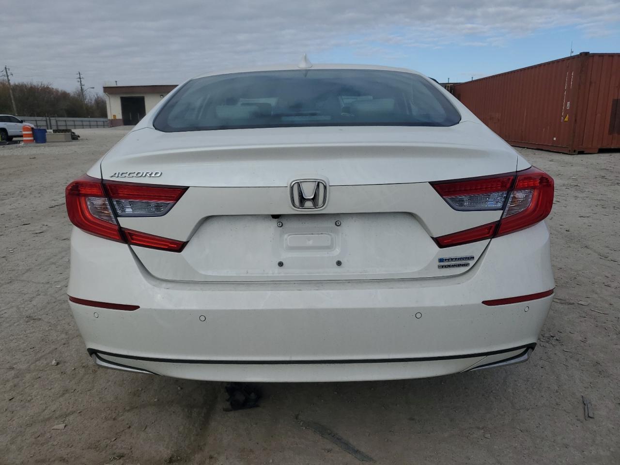 HONDA ACCORD TOURING HYBRID