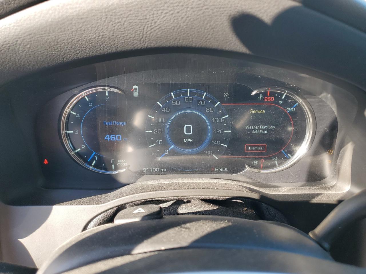 CADILLAC ESCALADE ESV LUXURY