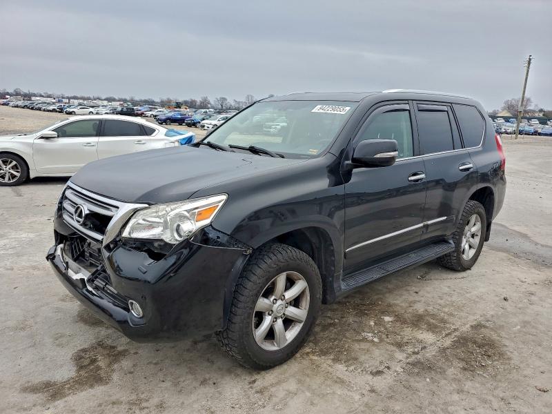 Global Auto Auctions: 2011 LEXUS GX 460 PRE