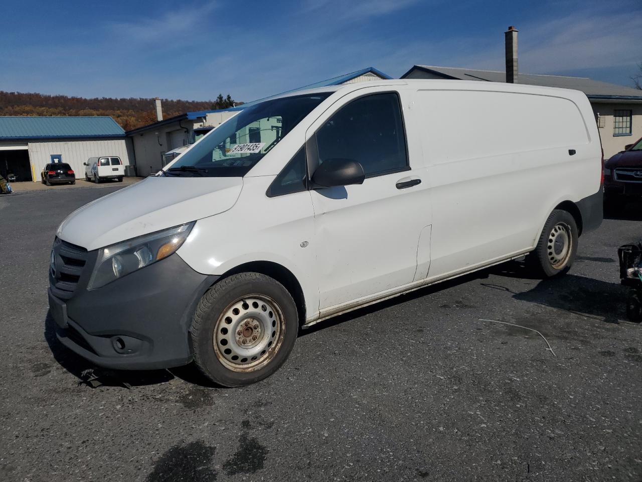 MERCEDES-BENZ METRIS