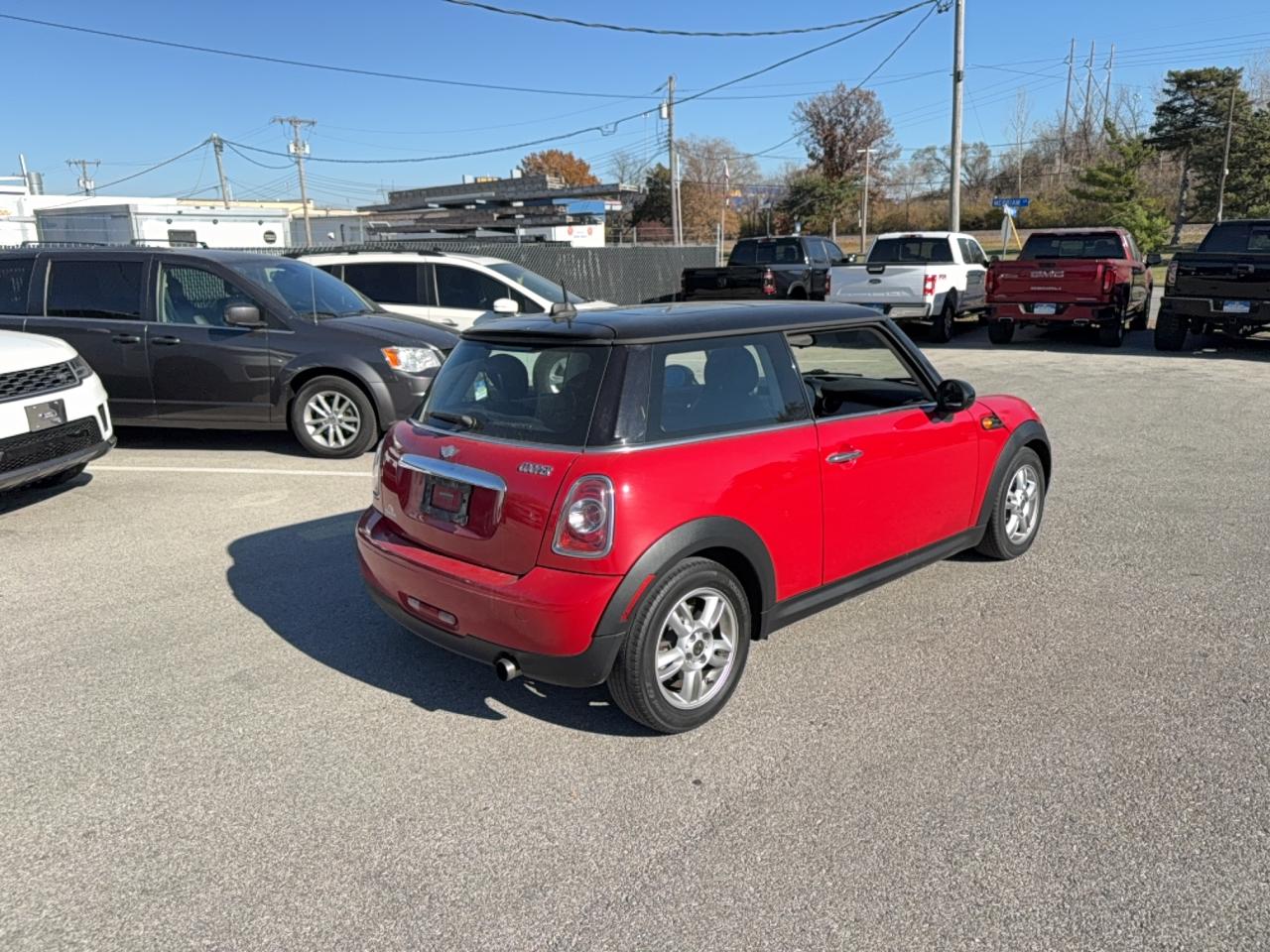 MINI COOPER