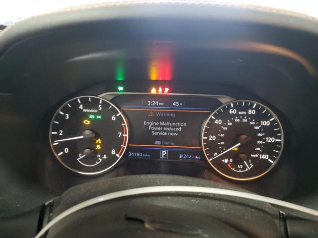 2020 NISSAN ALTIMA SR #3297924833