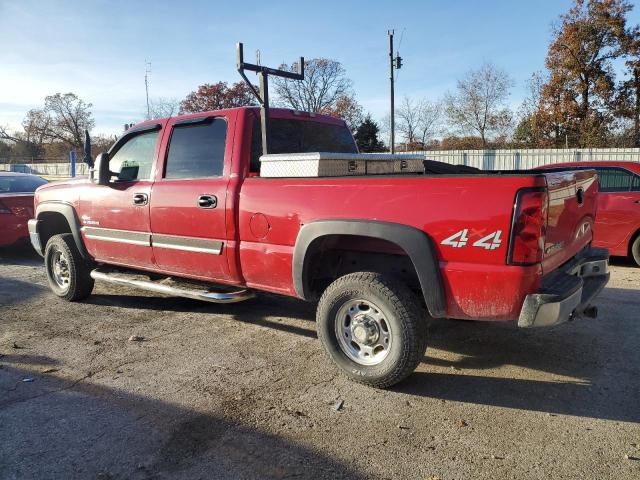 2006 CHEVROLET SILVERADO #3285597288