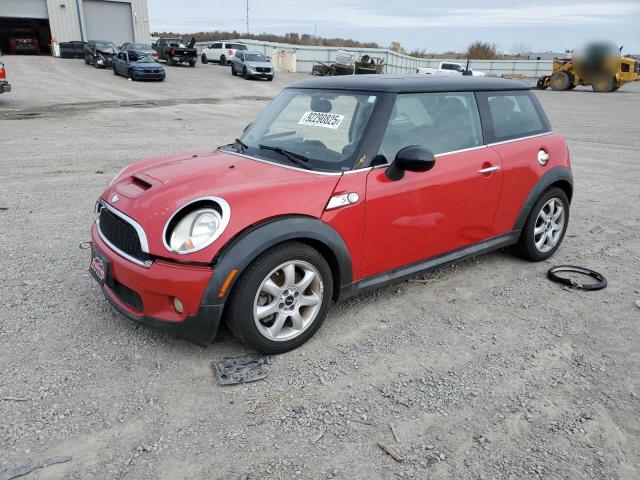 Global Auto Auctions: 2008 MINI COOPER S