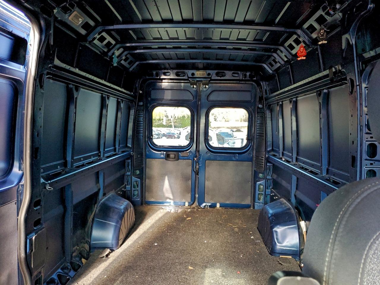 RAM PROMASTER 3500 HIGH