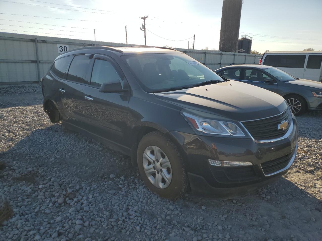 CHEVROLET TRAVERSE LS