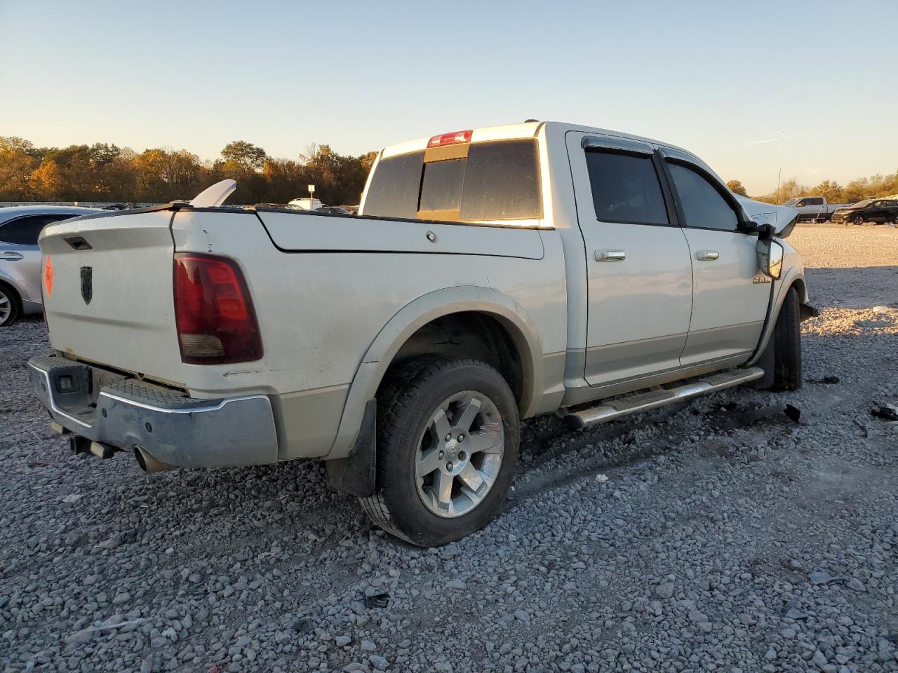 Lot #3290278250 2009 DODGE RAM 1500