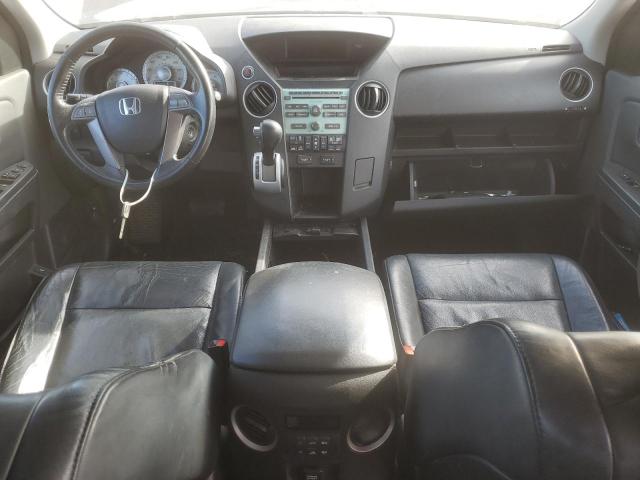 2009 HONDA PILOT EXL #3297020342