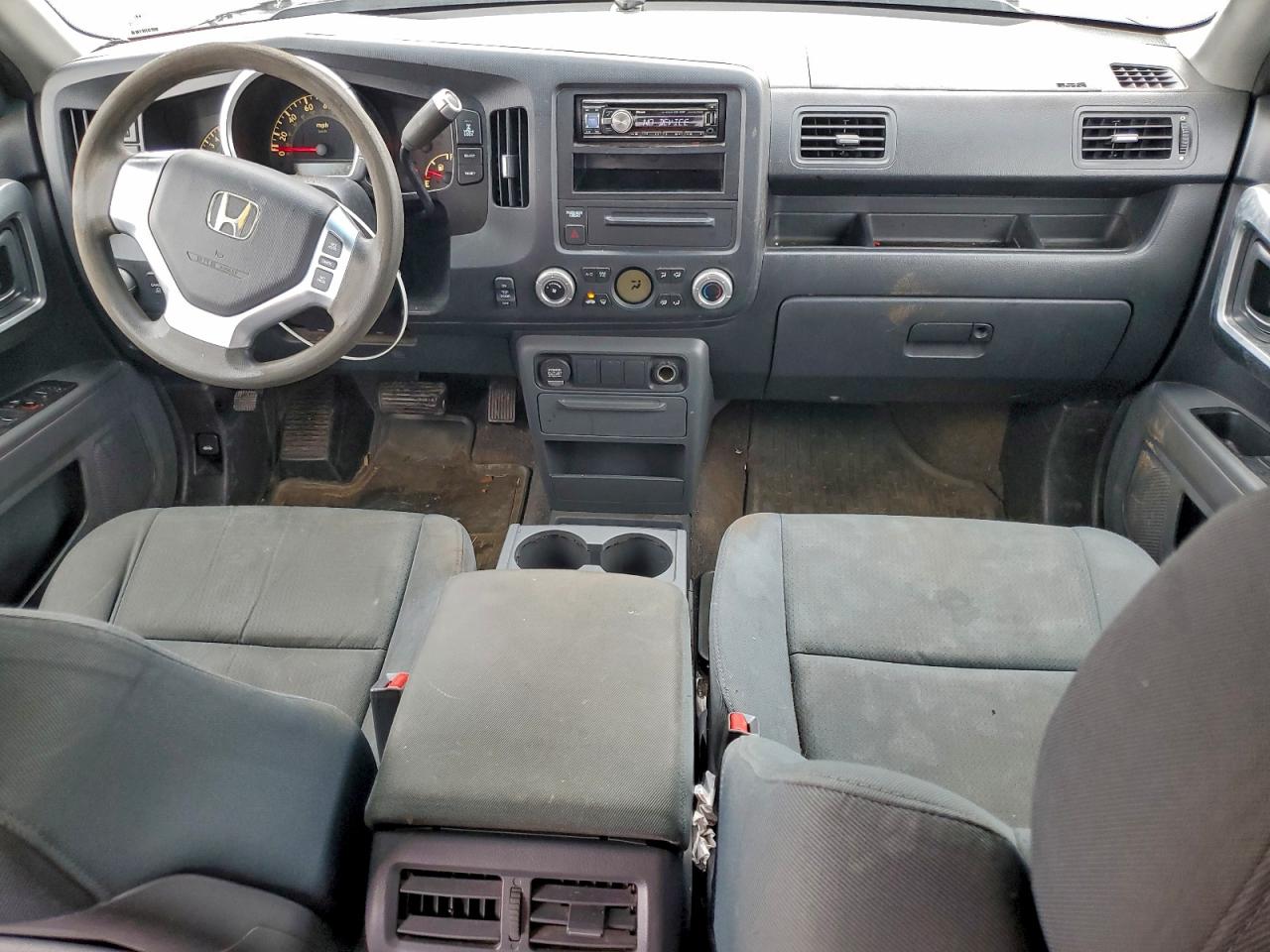 Lot #3302726021 2008 HONDA RIDGELINE