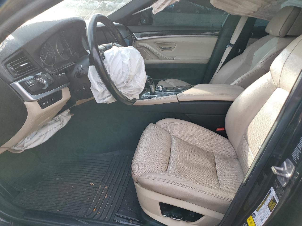 Lot #3308215191 2012 BMW 535 XI