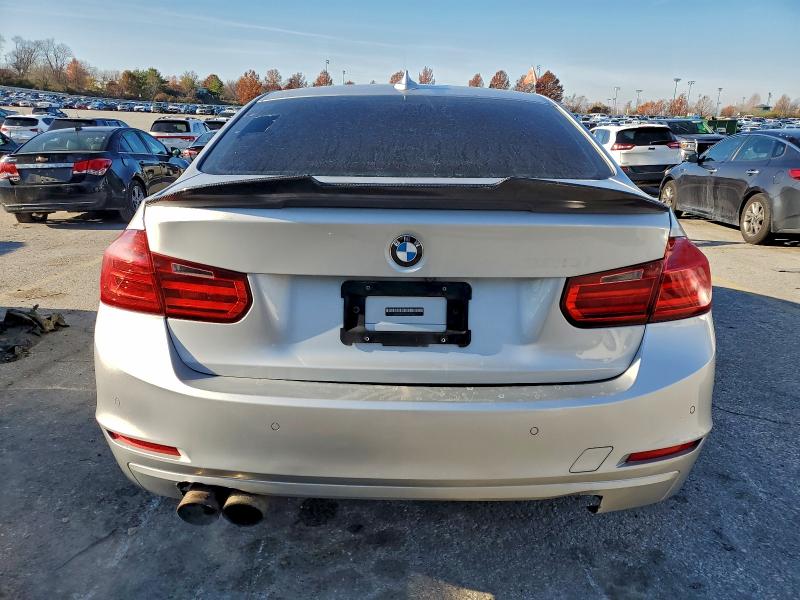 2015 BMW 320 I #3301599626