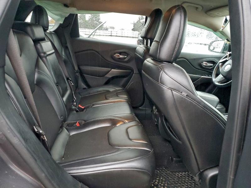 2019 JEEP CHEROKEE L #3303818433