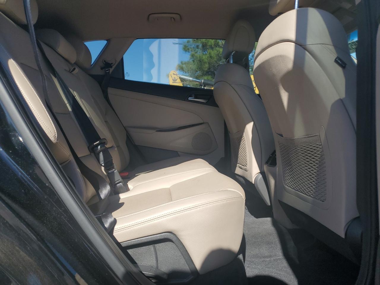 HYUNDAI TUCSON LIMITED