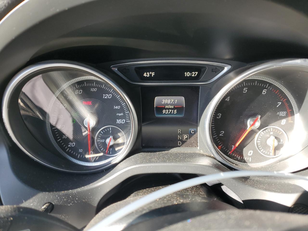 MERCEDES-BENZ CLA-CLASS 250 4MATIC