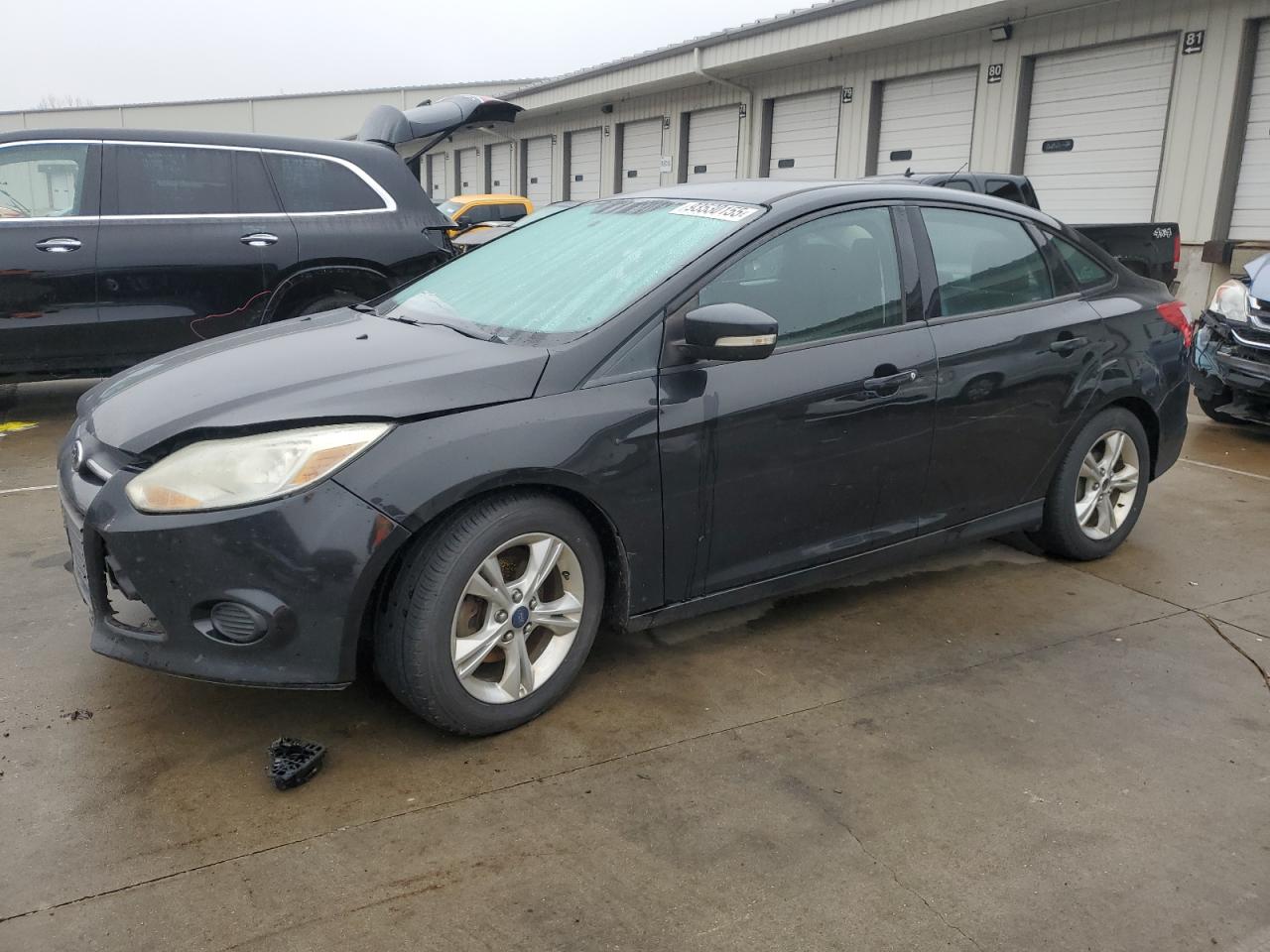 Lot #3302873916 2014 FORD FOCUS SE