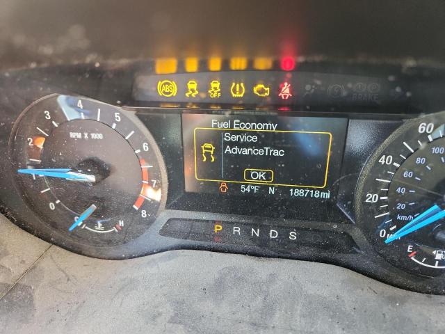 2016 FORD FUSION SE #3296328419