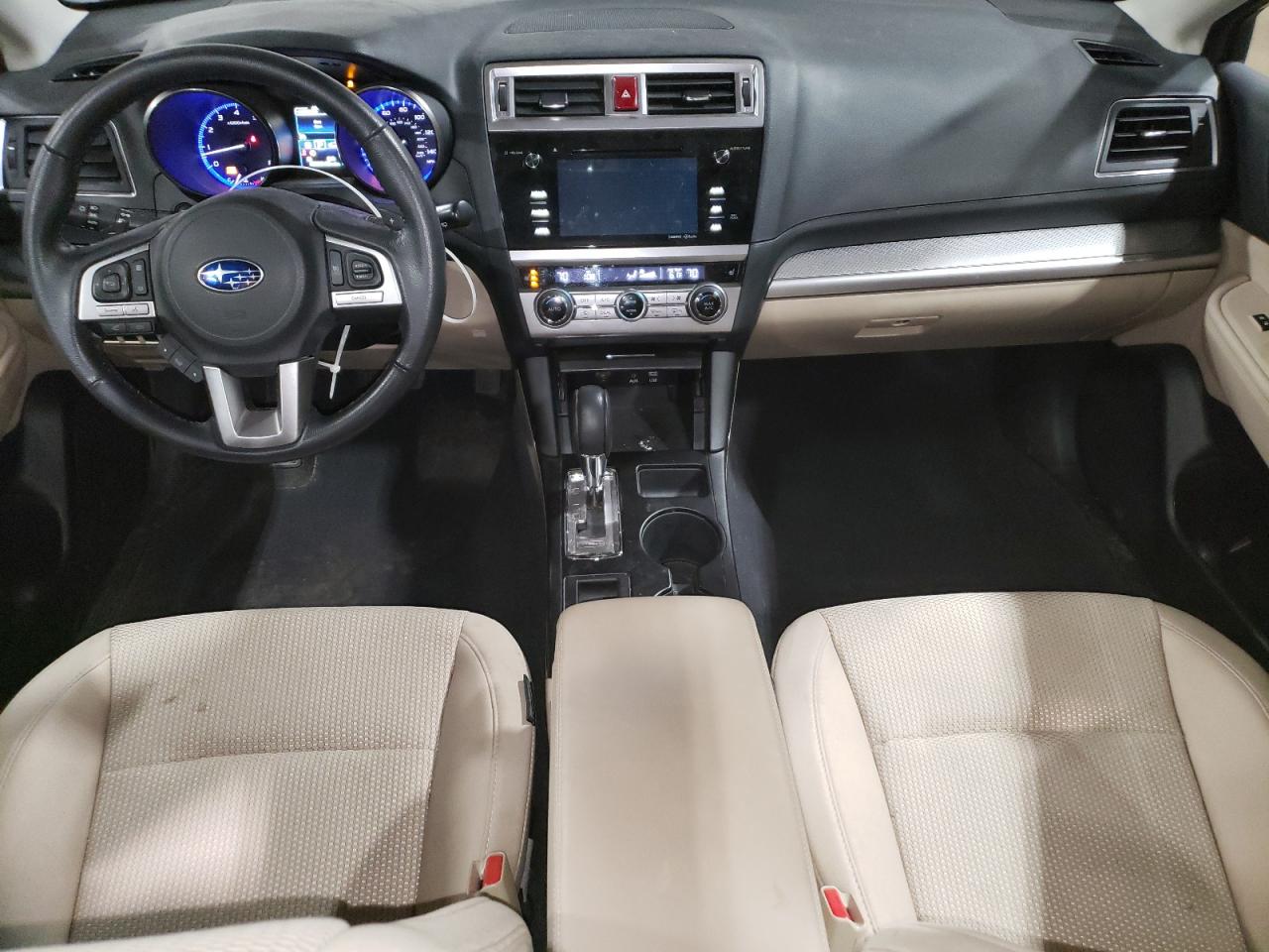 SUBARU OUTBACK 2.5I PREMIUM