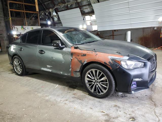 2019 INFINITI Q50 LUXE - JN1EV7AR0KM592026