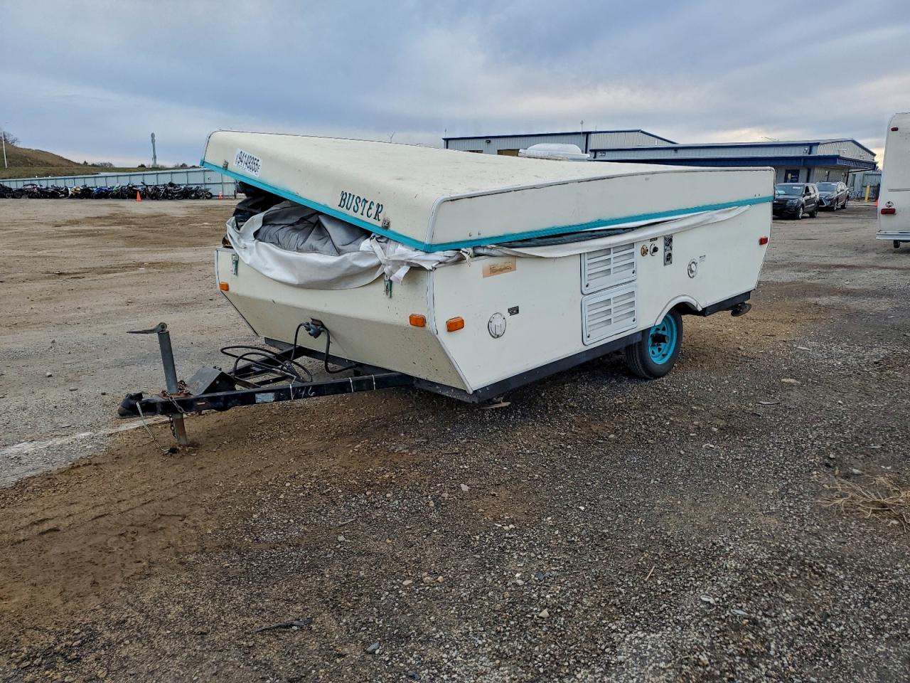 Lot #3302905005 2003 PALOMINO PALOMINI