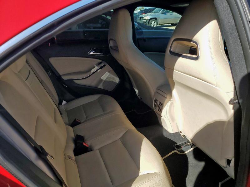 2018 MERCEDES-BENZ CLA 250 #3285584273